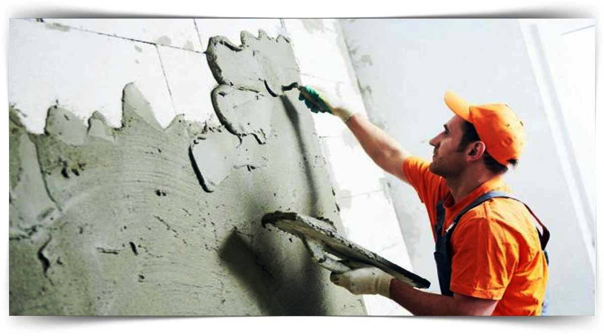 Emirgazi İnşaat Sıvacısı